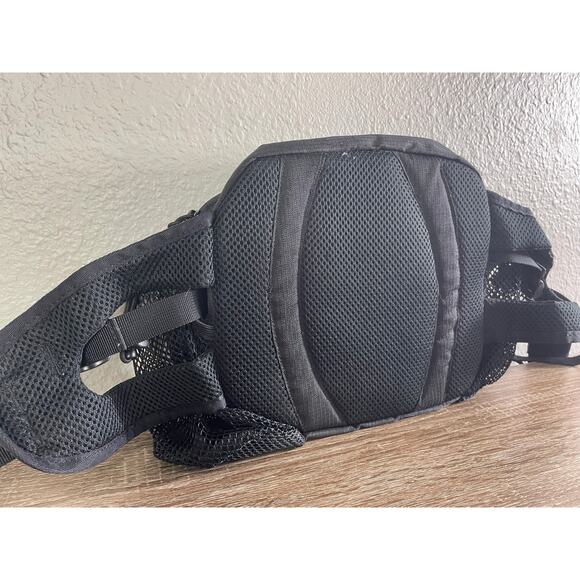 2013 National Jamboree‎ Summit Bechtel Reserve Black Fanny Pack Waist Bag BSA - Picture 8 of 12